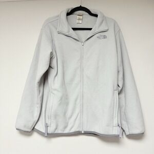 The North Face Girls xl Zip Up Jacket‎ S